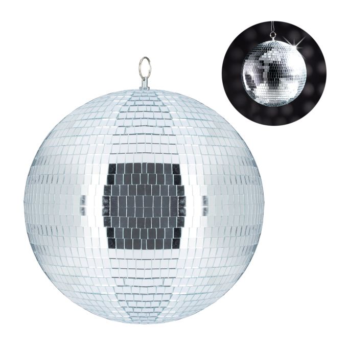4233_1.jpg Disco kugla, prečnik 30 cm - Image 1