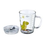 Set dječiji čaša s motivom dinosaura, 12 x 12,5 x 9,5 cm - Image 7