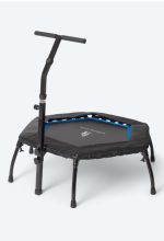 Kućni i fitness trampolin s ručkom