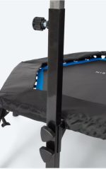 Premium kućni fitness trampolin s ručkom - Image 2