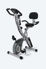 Sobni bicikl - fitness bicikl 4u1 - 16 niova otpora