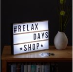 Svjetlosna kutija s 3 reda - Image 2