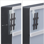 Svjetlosna kutija s 3 reda - Image 5