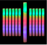 LED set od 12 bljeskajućih lampica od pjene