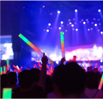 LED set od 12 bljeskajućih lampica od pjene - Image 3