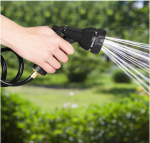 Fleksibilno vrtno crijevo s raspršivačem vode, Produljivo - Image 2