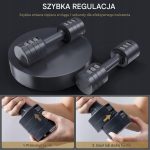 Podesivi tegovi za trening, 1–2,5 kg - Image 2