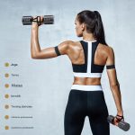 Podesivi tegovi za trening, 1–2,5 kg - Image 3