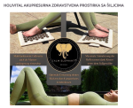 Set prostirke i jastuka za akupresuru - Image 6