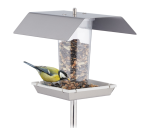 Viseća hranilica za ptice od nehrđajućeg čelika - Image 2