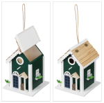 Kućica za ptice u seoskom stilu - Image 4