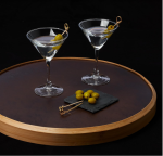 Čaše za Martini, set od 6, 140 ml