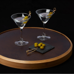 Čaše za Martini, set od 6, 140 ml