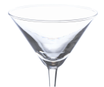 Čaše za Martini, set od 6, 140 ml - Image 4