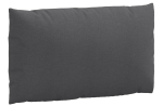 Jastuci za vanjsku sofu, 2 komada - Melange antracit - Image 4