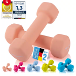 Bučice za fitnes i kućnu upotrebu - 1 kg - Image 4