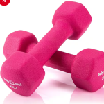 Bučice za fitnes i kućnu upotrebu - 2kg