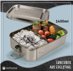 Kutija za ručak 1400 ml - Image 2