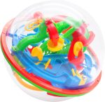 3D slagalica u obliku lopte