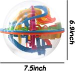 3D slagalica u obliku lopte - Image 3