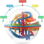 3D slagalica u obliku lopte - Image 5