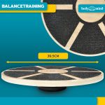 Deluxe daska za ravnotežu tijela i uma - Image 5