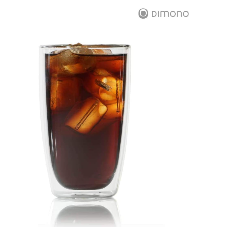 7172_1.png Čaša za piće sa dvostrukim zidom, 450 ml - Image 1