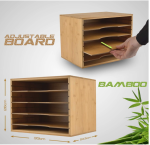 Bambusov organizator za dokumenta - Image 2