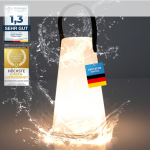 Bežična LED lampa koja mijenja boje - punjiva USB lampa