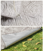 Ćebe za piknik, 200 x 200 cm - Image 4