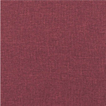 Fotelja od tkanine,crvena boja vina - Image 4