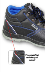 Zaštitne cipele Safety 1st  . vel.42 - Image 2