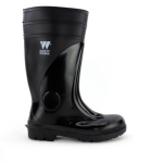 Visoke čizme BC SAFETY S5, crne, vel.43