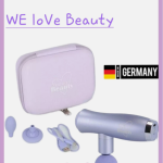 Mini električni pištolj za masažu, 3 glave