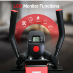 Fitnes mašina za trbušne mišiće sa LCD monitorom - Image 5