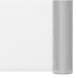 Zaštitna mreža, aluminij, 112x1000 cm, srebrna - Image 3
