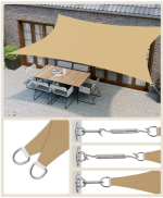 Jedro za zaštitu od sunca 2 x 3 m - Image 6