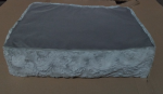 Mekani krevet za pse 80x60x20 cm - Image 3