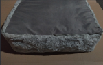 Mekani krevet za pse 80x60x20 cm - Image 4
