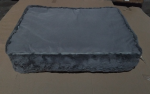 Mekani krevet za pse 80x60x20 cm - Image 3
