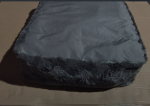 Mekani krevet za pse 80x60x20 cm - Image 4