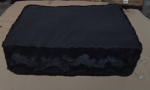 Mekani krevet za pse 80x60x20 cm - Image 3