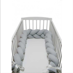 Ograda – pletenica za dječji krevetić 200cm