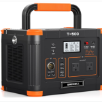 Prijenosni generator 500W