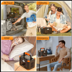 Prijenosni generator 500W - Image 4