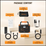 Prijenosni generator 500W - Image 7