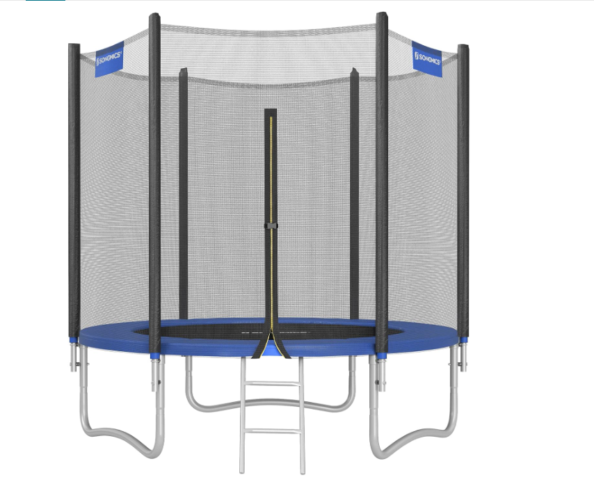 8515_1.png Dječiji vanjski trampolin prečnika 183 cm - Image 1
